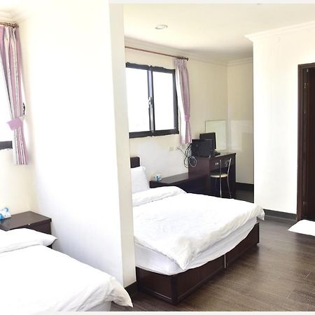 Lian-Yuan Homestay No. 1 Nangan Dış mekan fotoğraf