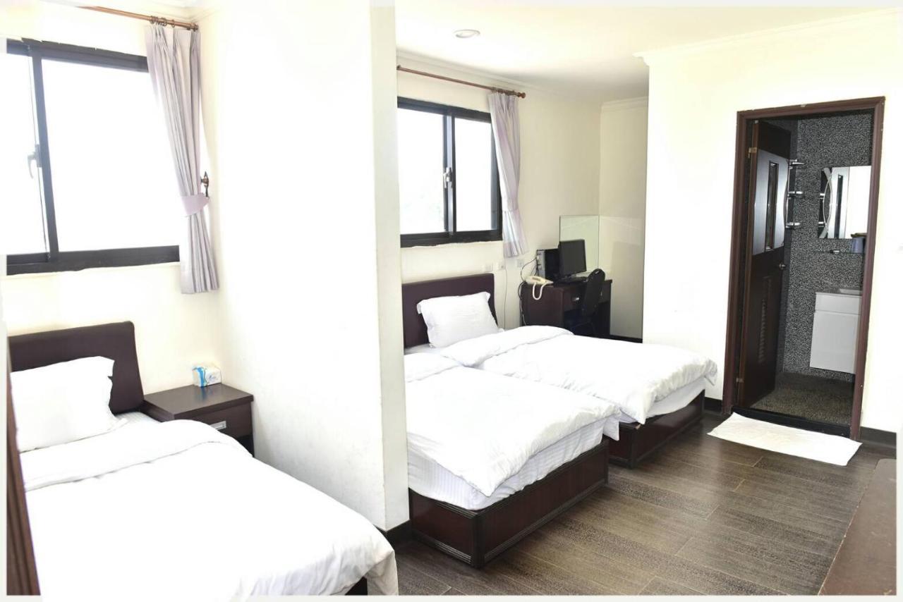 Lian-Yuan Homestay No. 1 Nangan Dış mekan fotoğraf