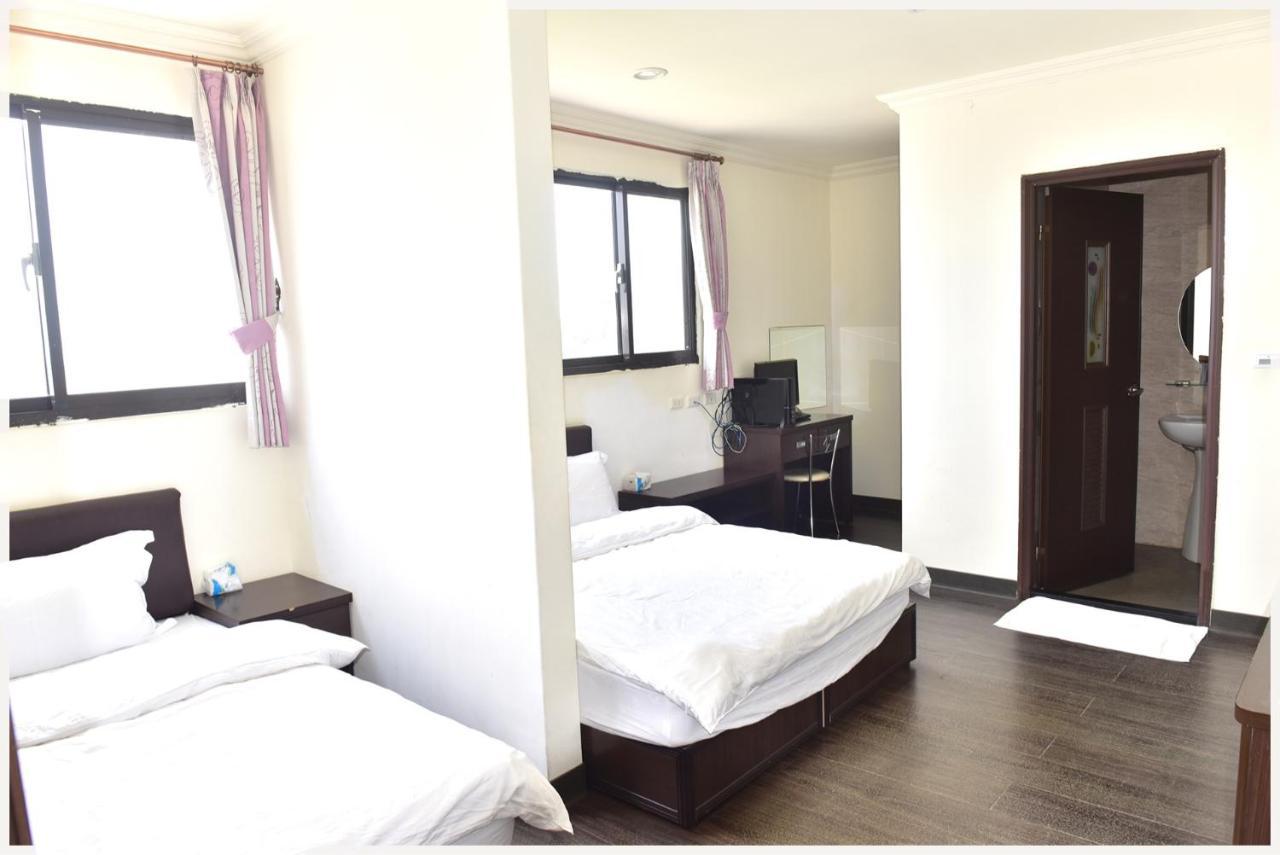Lian-Yuan Homestay No. 1 Nangan Dış mekan fotoğraf
