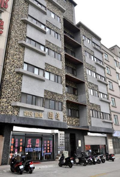 Lian-Yuan Homestay No. 1 Nangan Dış mekan fotoğraf