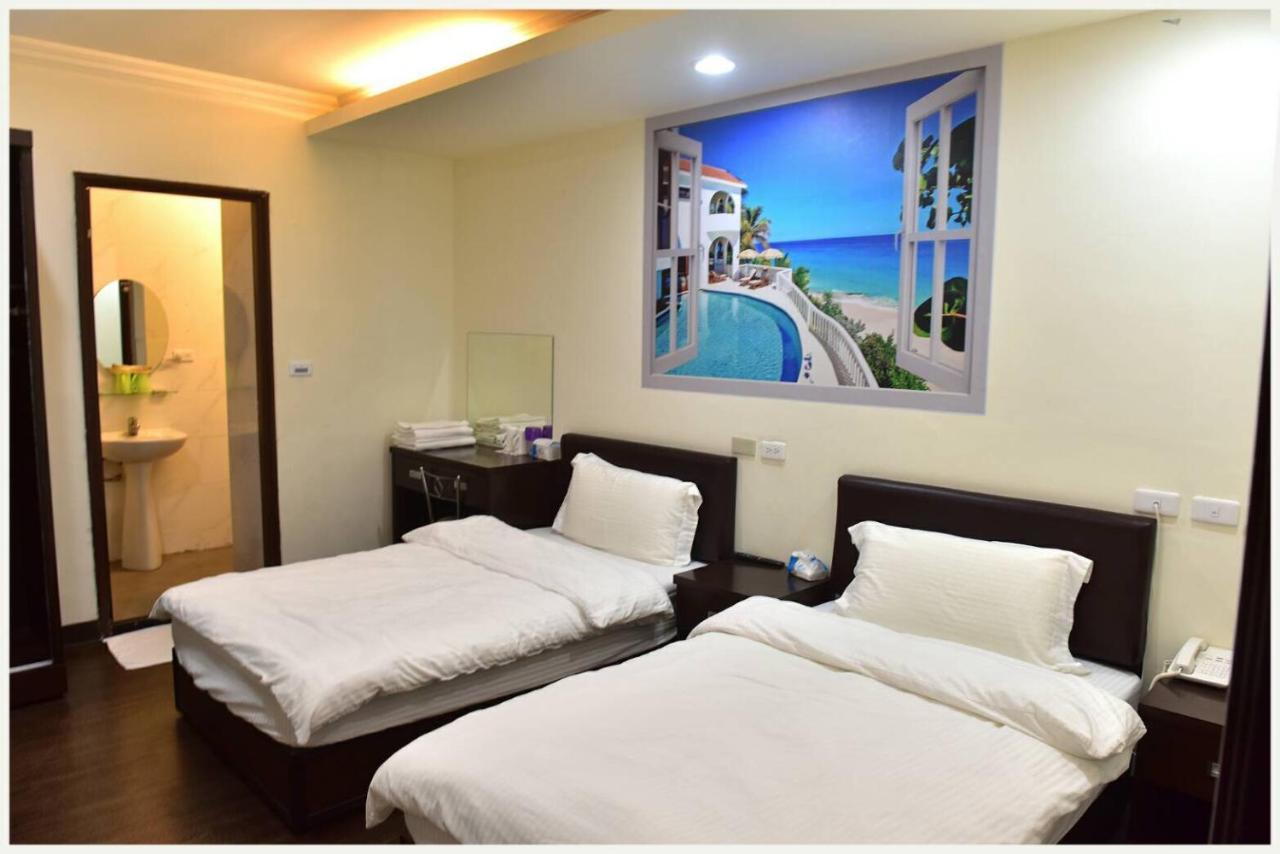 Lian-Yuan Homestay No. 1 Nangan Dış mekan fotoğraf